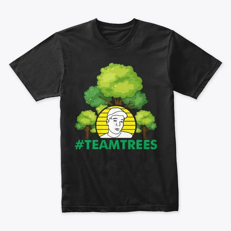 #TeamTrees