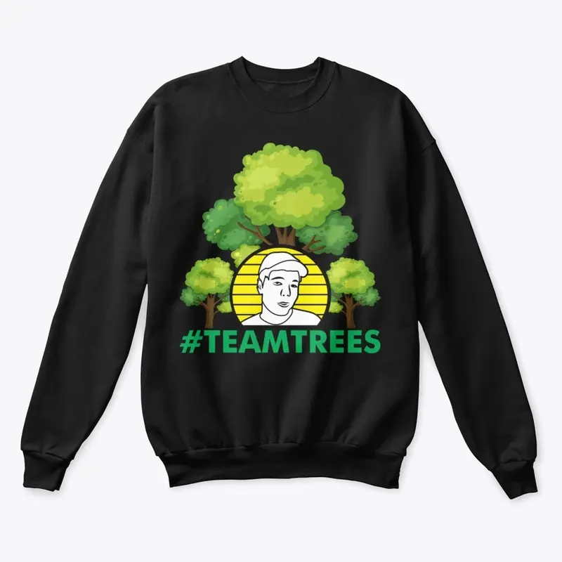 #TeamTrees